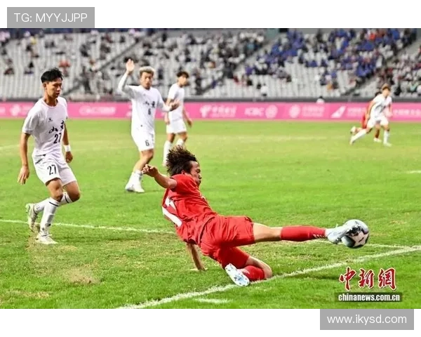 湖北U20男足全运夺金背后：深耕青训与弯道超车的成功实践