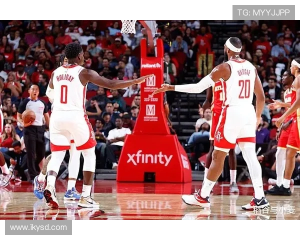 原创单节狂砍14分！火箭替补后场成为了球队战胜骑士的关键人物？