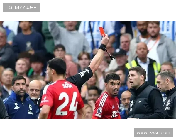英超本世纪第3次出现内讧红牌